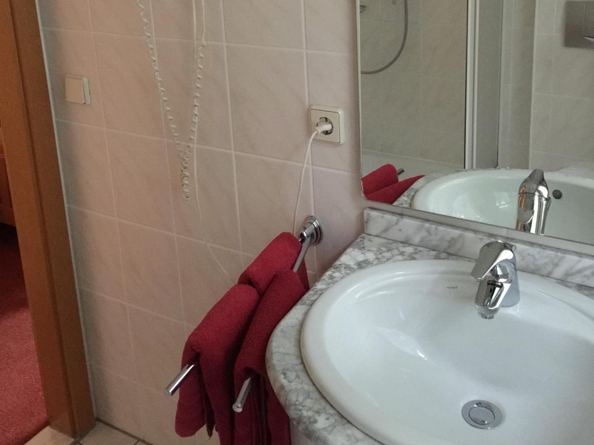 Pension Schmiedeschaenke Дрезден Номер фото